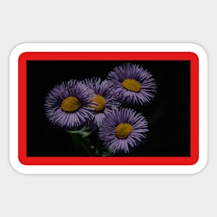 flowers Sticker